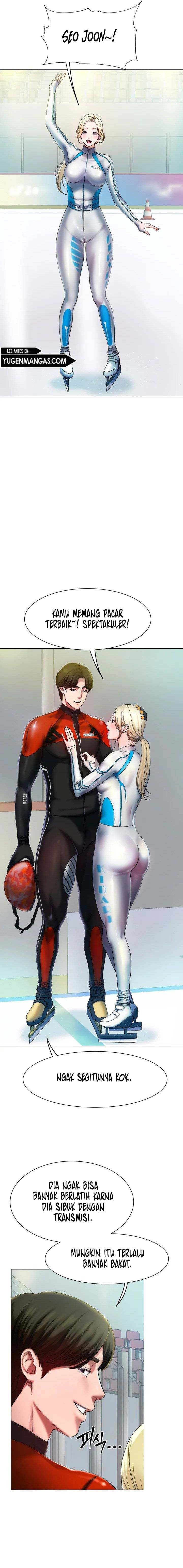 Love In Ice: Chapter chapter-1 - Page 5