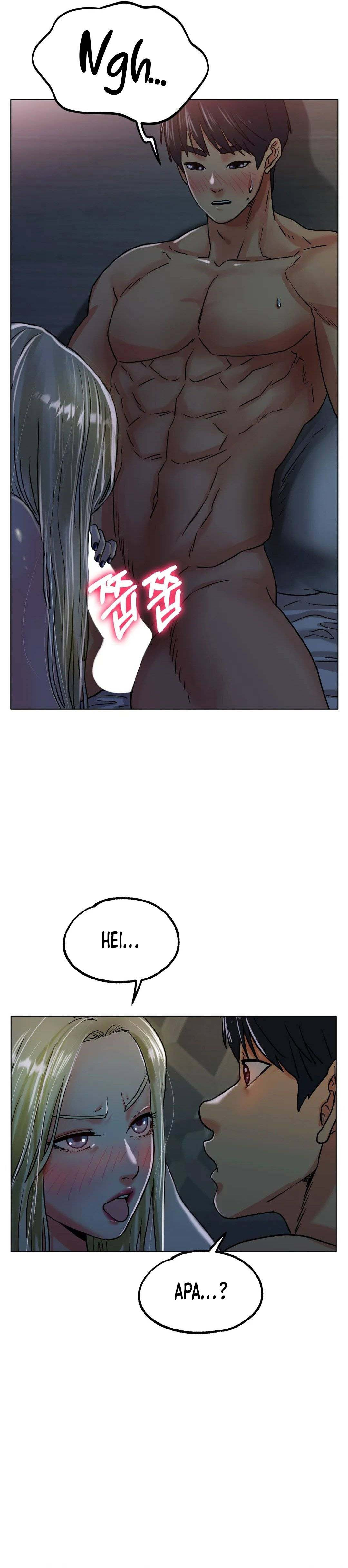 Love In Ice: Chapter chapter-19 - Page 6