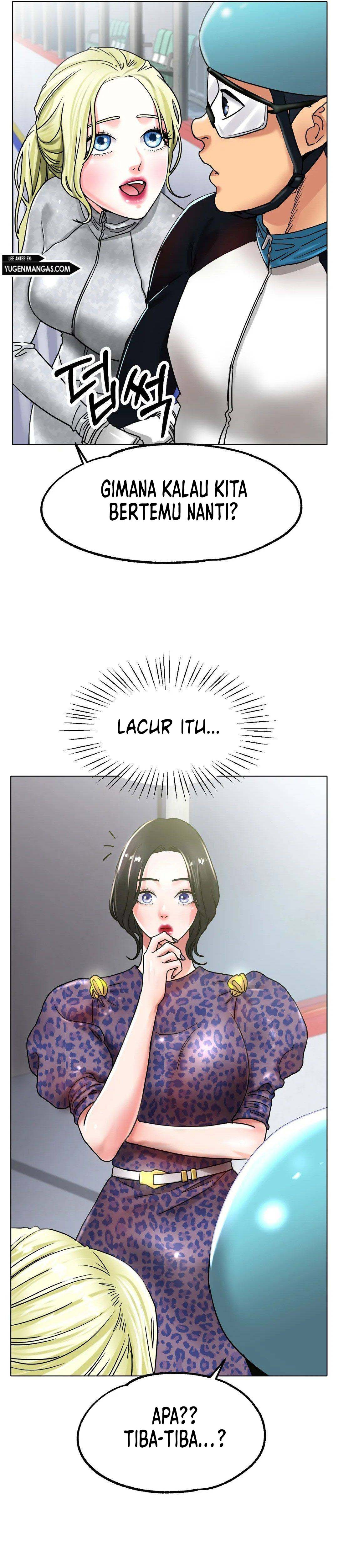 Love In Ice: Chapter chapter-19 - Page 33