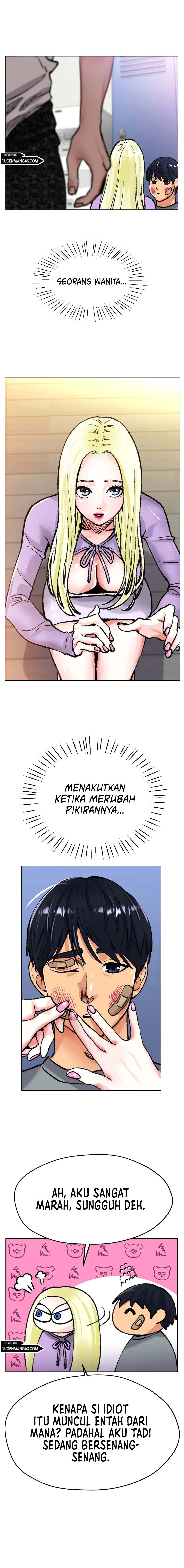 Love In Ice: Chapter chapter-22 - Page 19