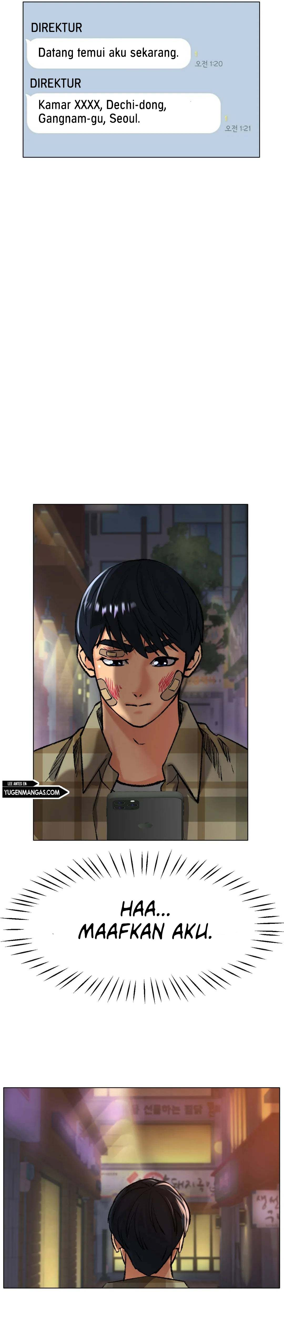 Love In Ice: Chapter chapter-22 - Page 23