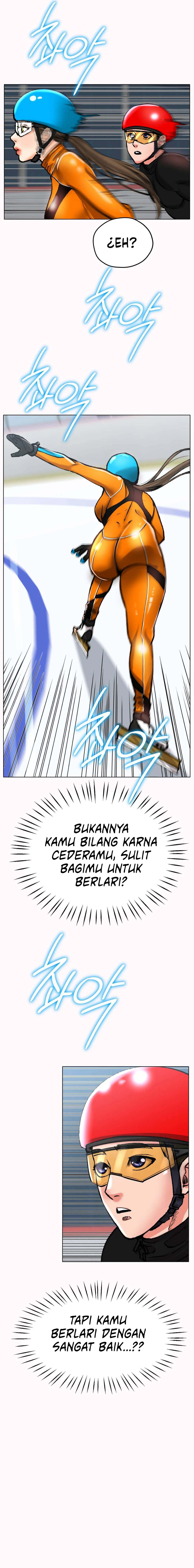 Love In Ice: Chapter chapter-22 - Page 31