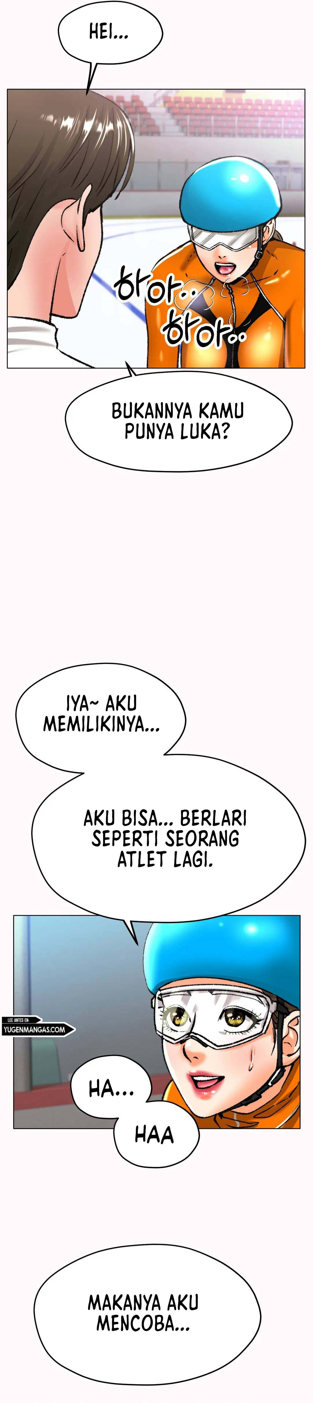 Love In Ice: Chapter chapter-22 - Page 33