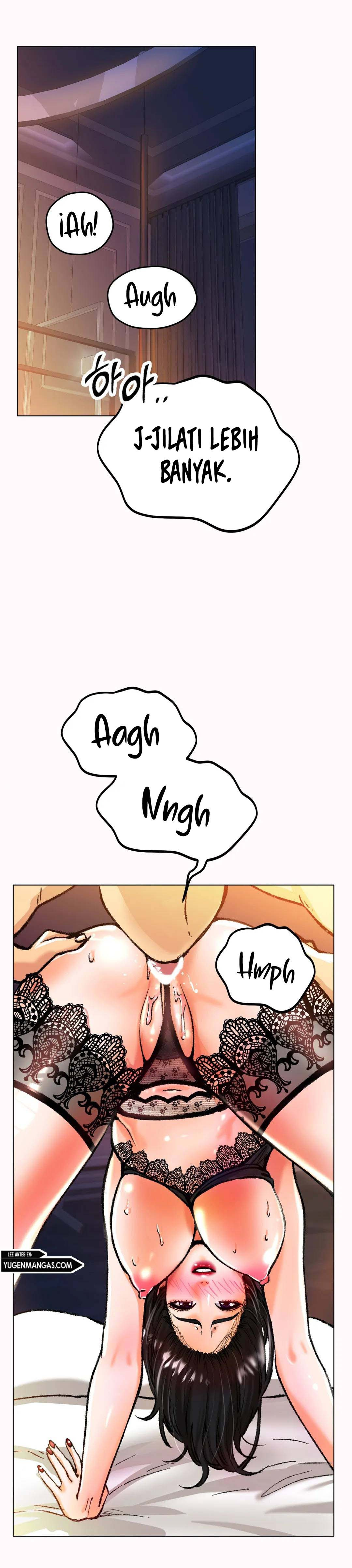 Love In Ice: Chapter chapter-22 - Page 36