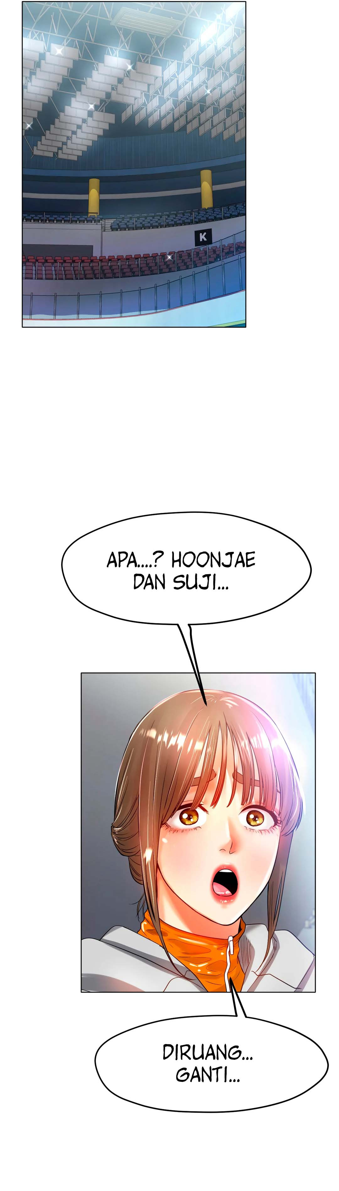 Love In Ice: Chapter chapter-23 - Page 34