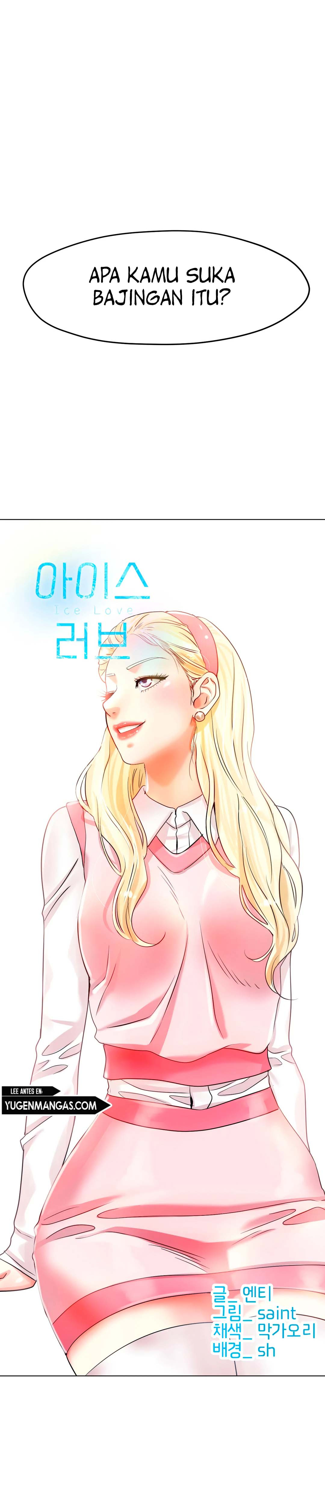 Love In Ice: Chapter chapter-23 - Page 40
