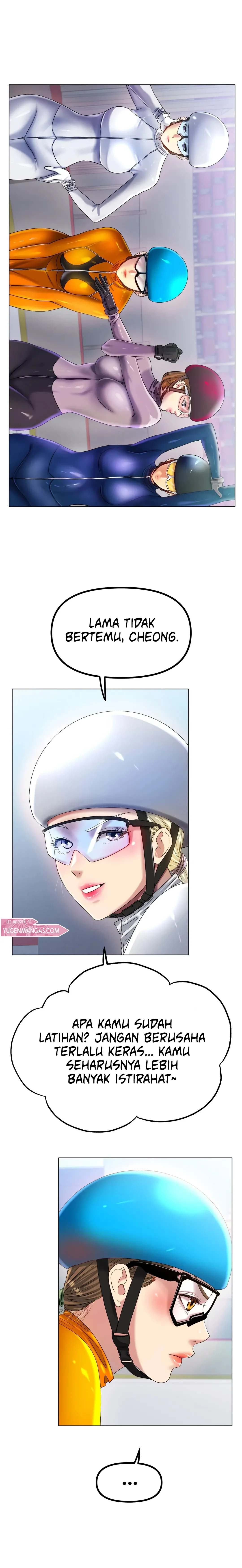 Love In Ice: Chapter chapter-47 - Page 12