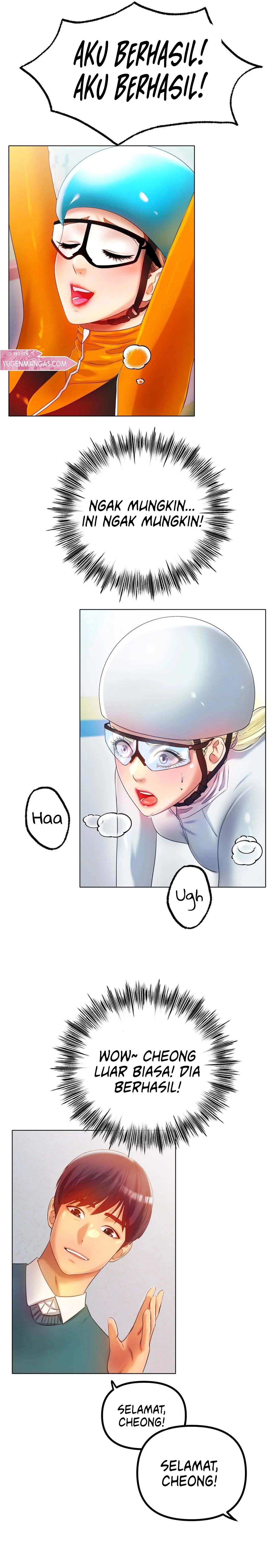 Love In Ice: Chapter chapter-47 - Page 18