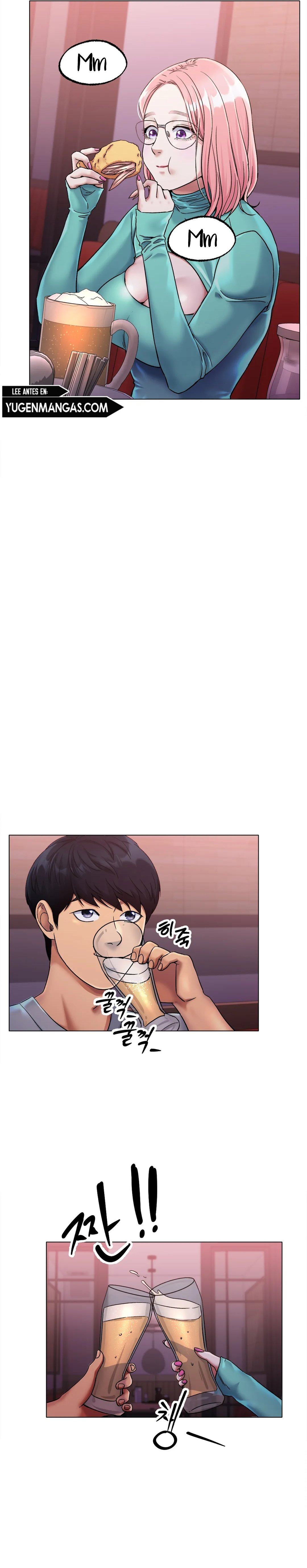 Love In Ice: Chapter chapter-6 - Page 4