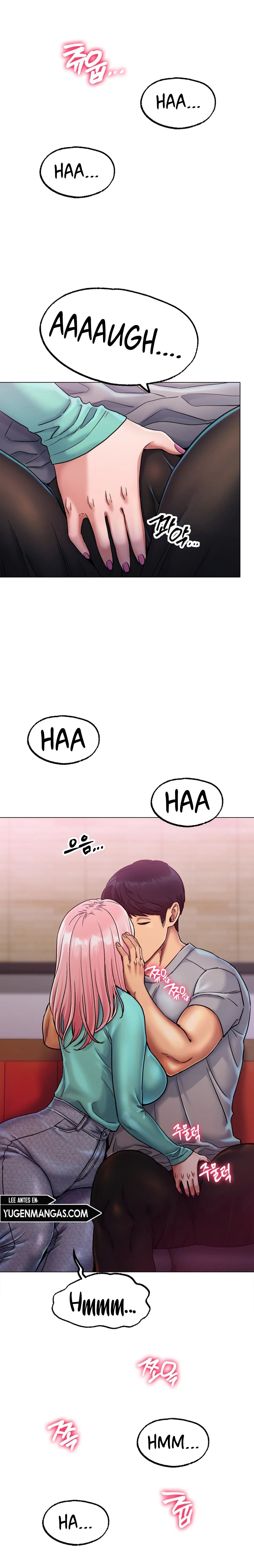 Love In Ice: Chapter chapter-6 - Page 16