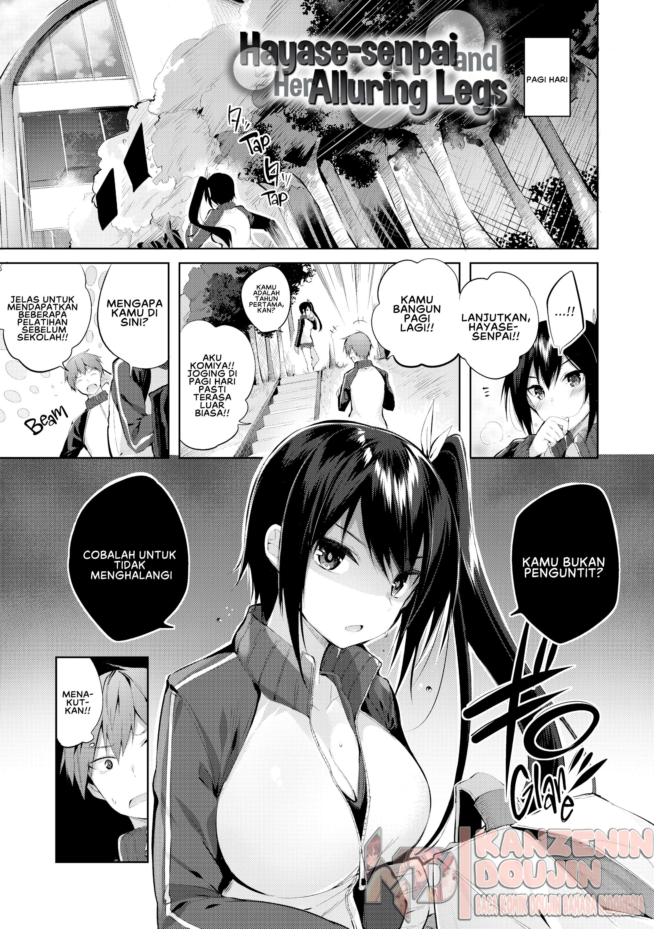 Love Is On The Air: Chapter chapter-18 - Page 1