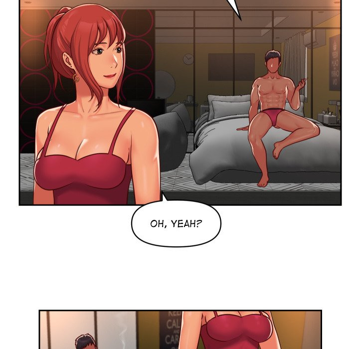 Love Is On The Air: Chapter chapter-18 - Page 11