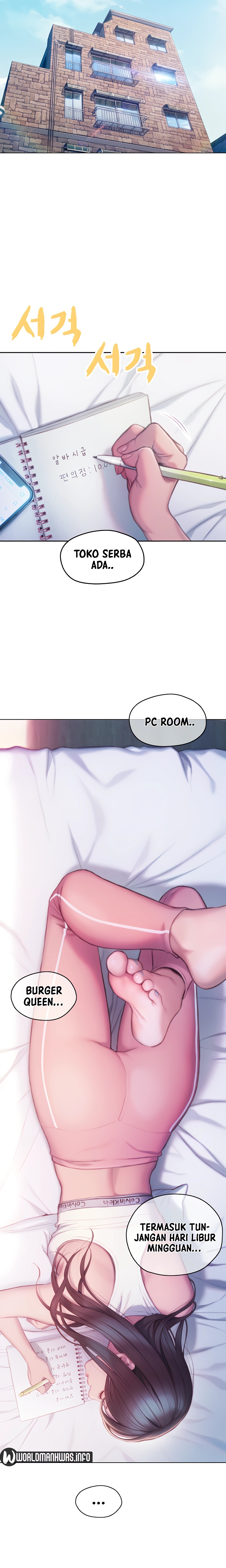 Love Limit Exceeded: Chapter chapter-21 - Page 5