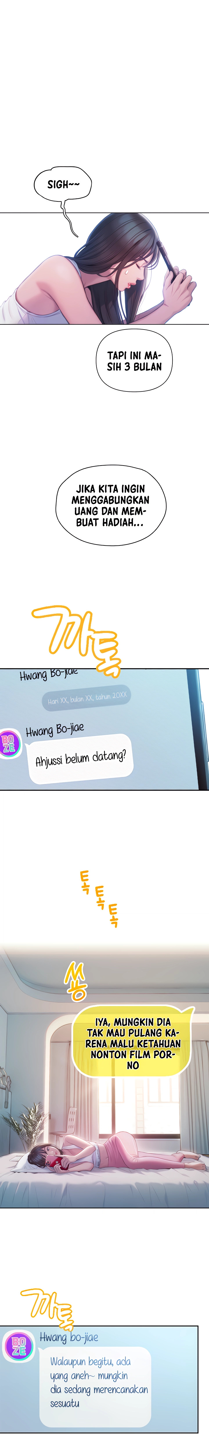 Love Limit Exceeded: Chapter chapter-21 - Page 6