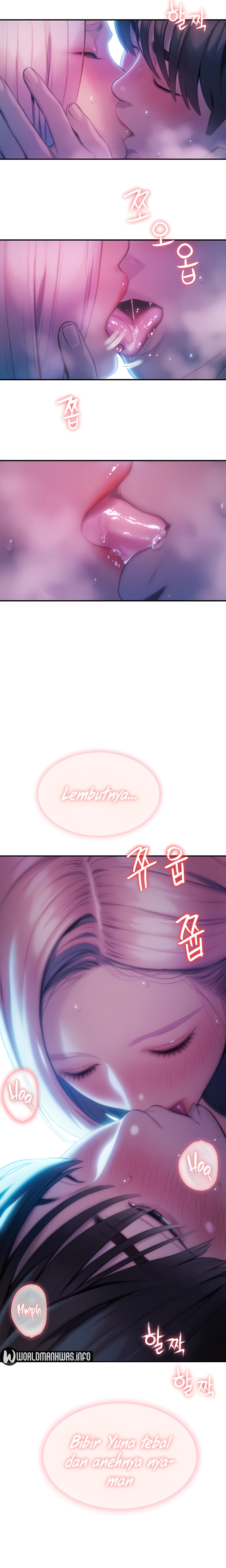 Love Limit Exceeded: Chapter chapter-21 - Page 12