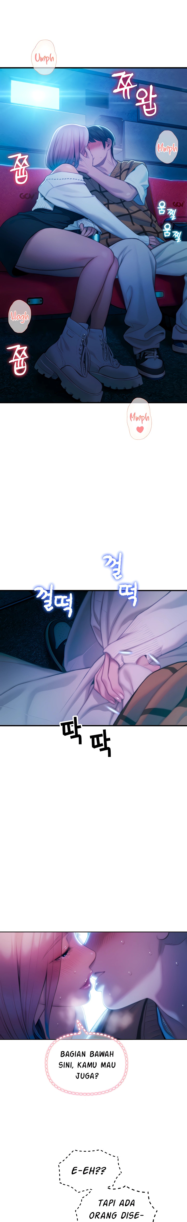 Love Limit Exceeded: Chapter chapter-21 - Page 13