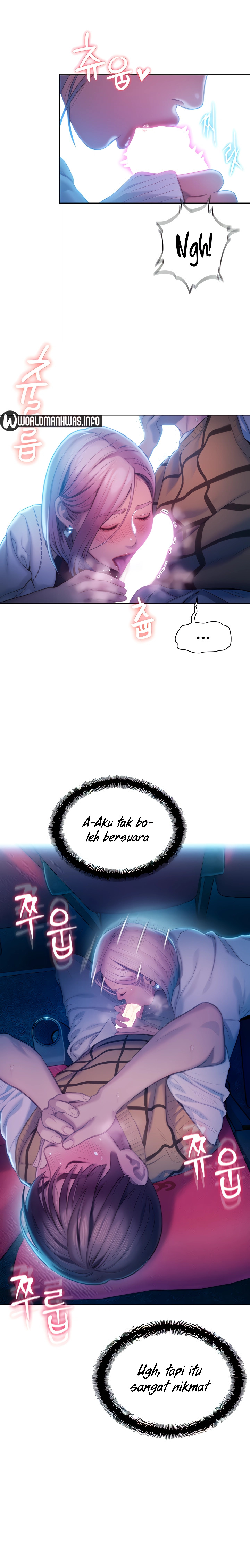 Love Limit Exceeded: Chapter chapter-21 - Page 19