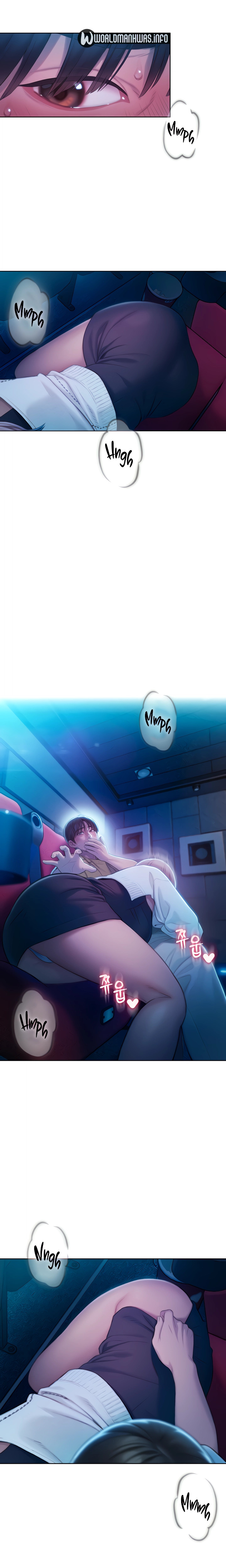 Love Limit Exceeded: Chapter chapter-21 - Page 21