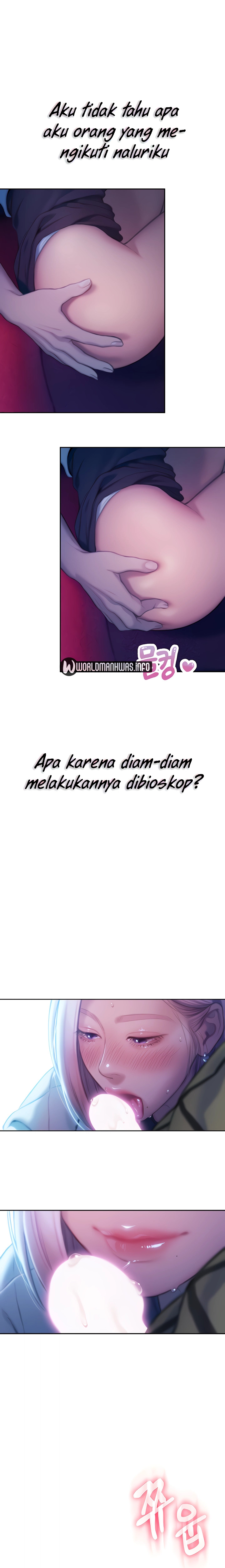 Love Limit Exceeded: Chapter chapter-21 - Page 22