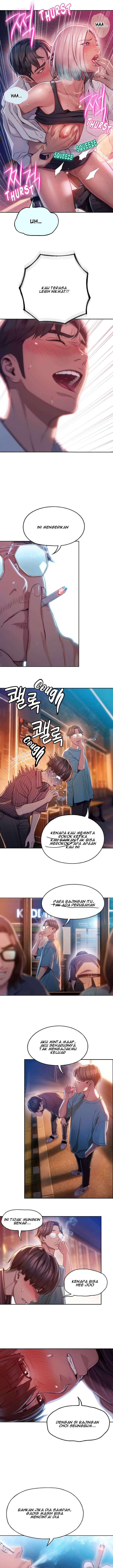 Love Limit Exceeded: Chapter chapter-3 - Page 5