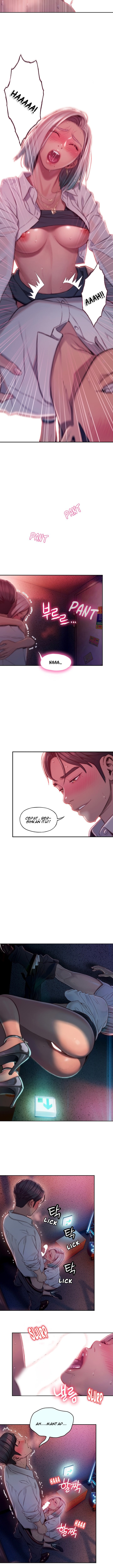 Love Limit Exceeded: Chapter chapter-3 - Page 7