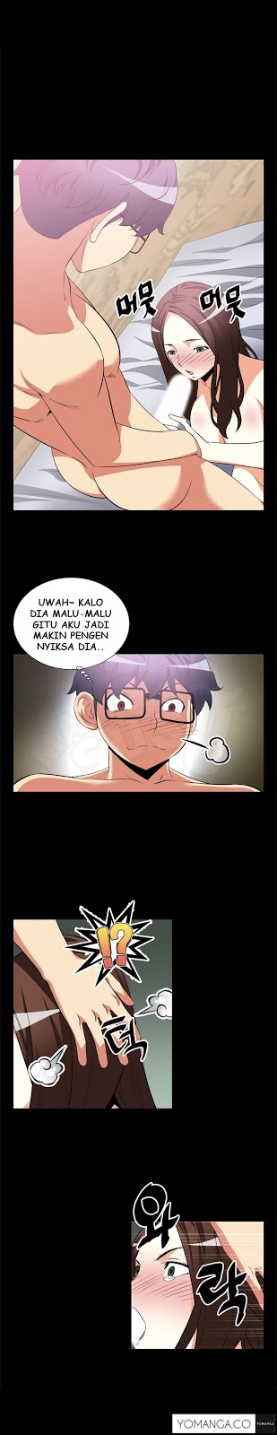 Love Parameter: Chapter chapter-09 - Page 3
