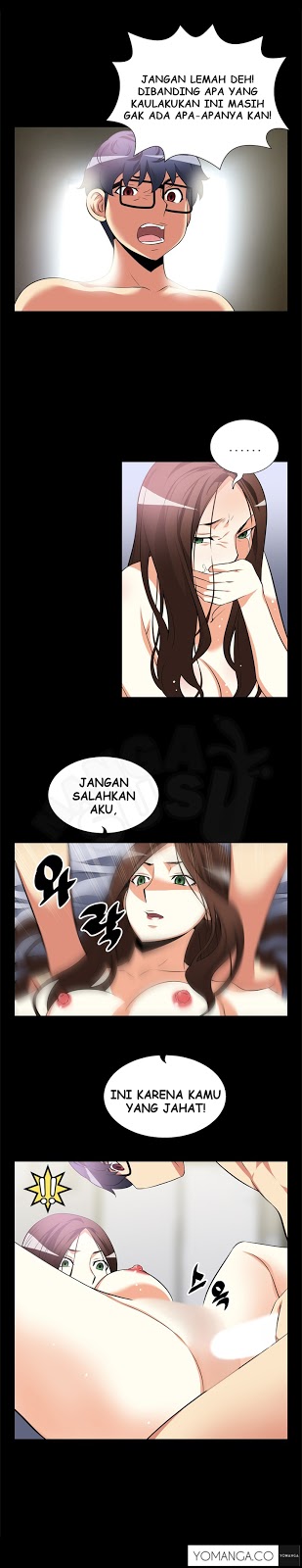 Love Parameter: Chapter chapter-09 - Page 6