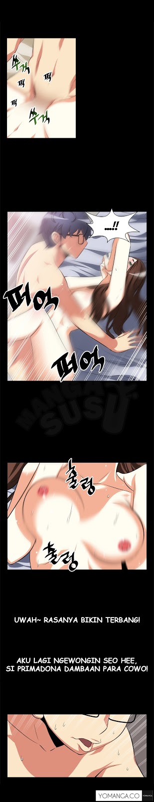Love Parameter: Chapter chapter-09 - Page 9