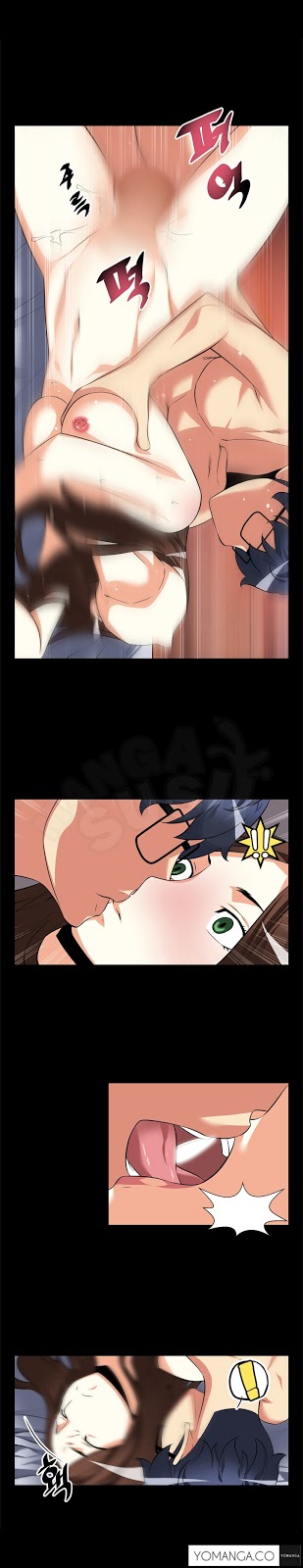 Love Parameter: Chapter chapter-09 - Page 11