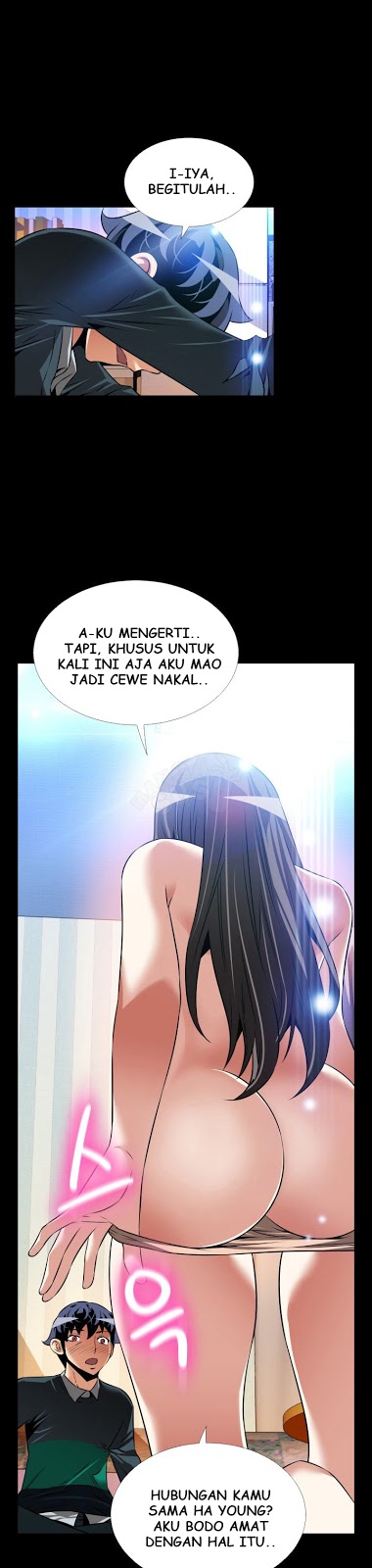 Love Parameter: Chapter chapter-108 - Page 15