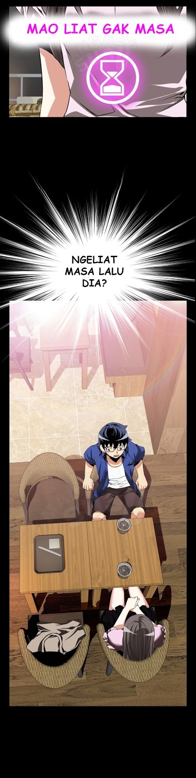 Love Parameter: Chapter chapter-51 - Page 2