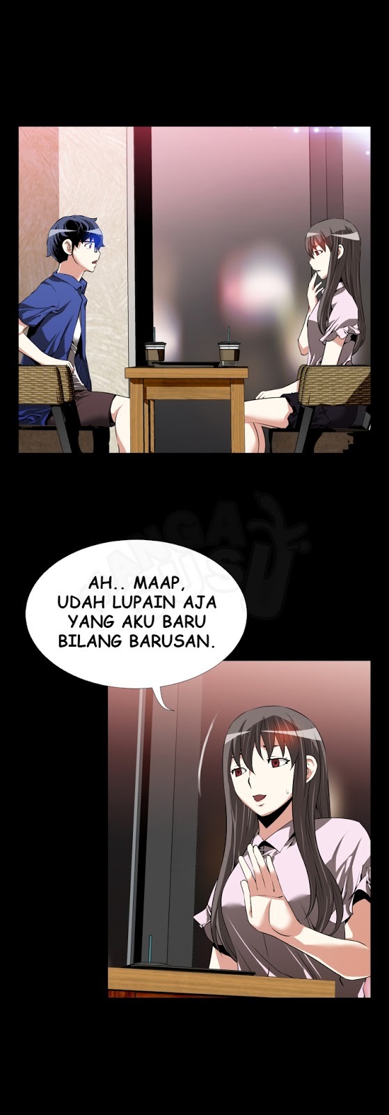 Love Parameter: Chapter chapter-51 - Page 5