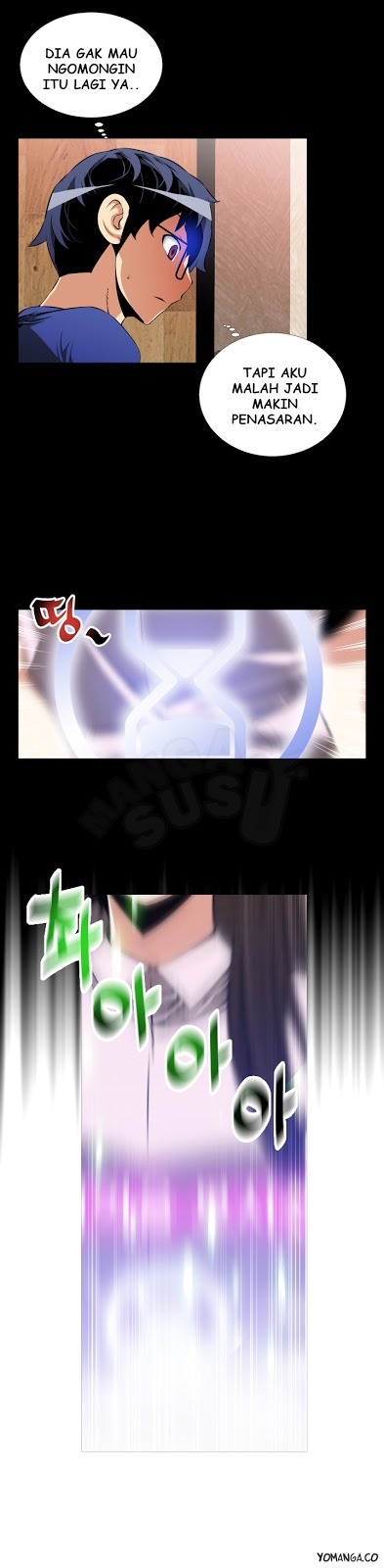 Love Parameter: Chapter chapter-51 - Page 6