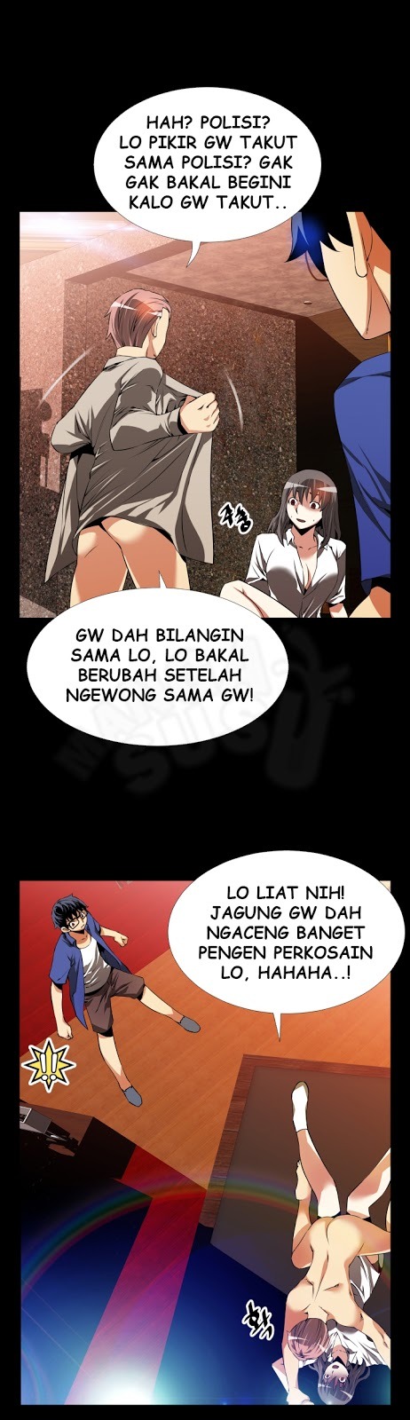 Love Parameter: Chapter chapter-51 - Page 14