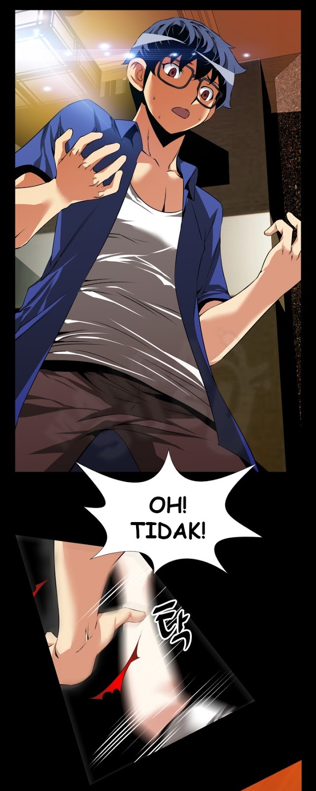Love Parameter: Chapter chapter-51 - Page 17
