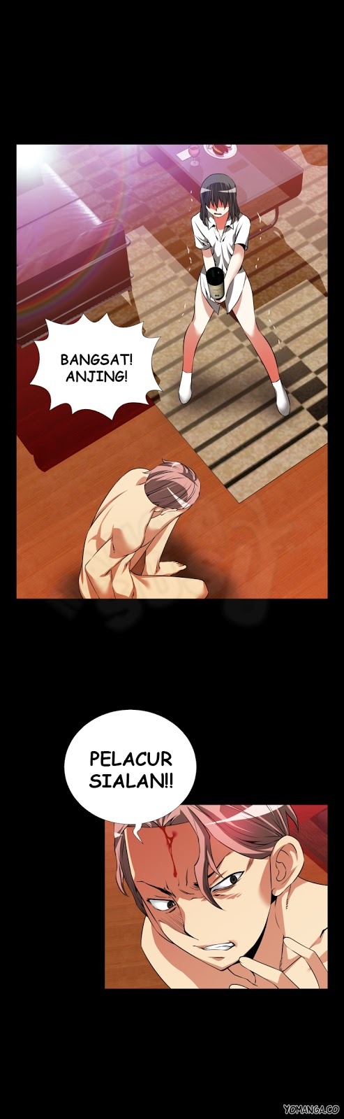 Love Parameter: Chapter chapter-51 - Page 25