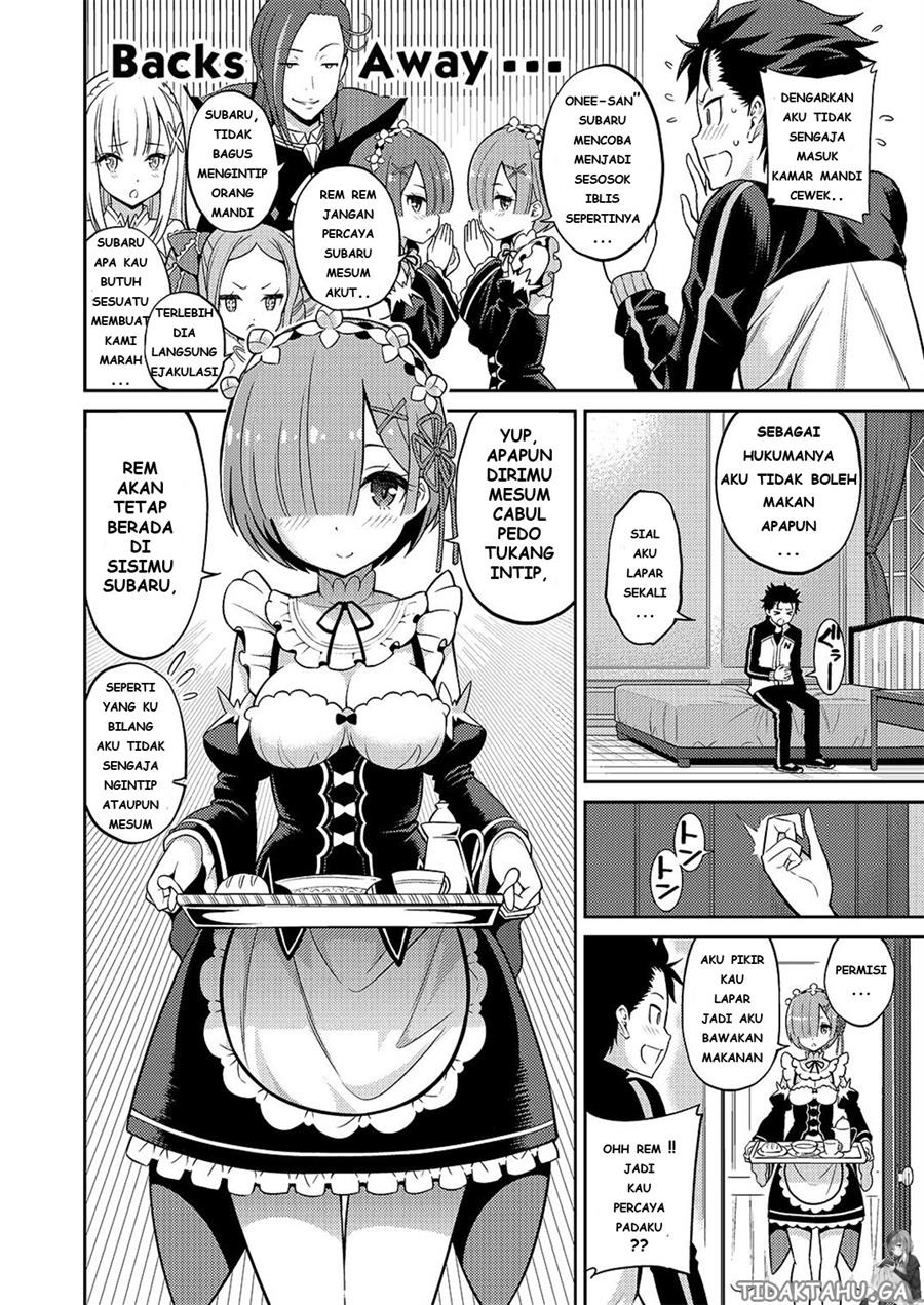 Love: Rem kara Hajimeru Sourou Kaizen Seikatsu: Chapter chapter-1 - Page 4