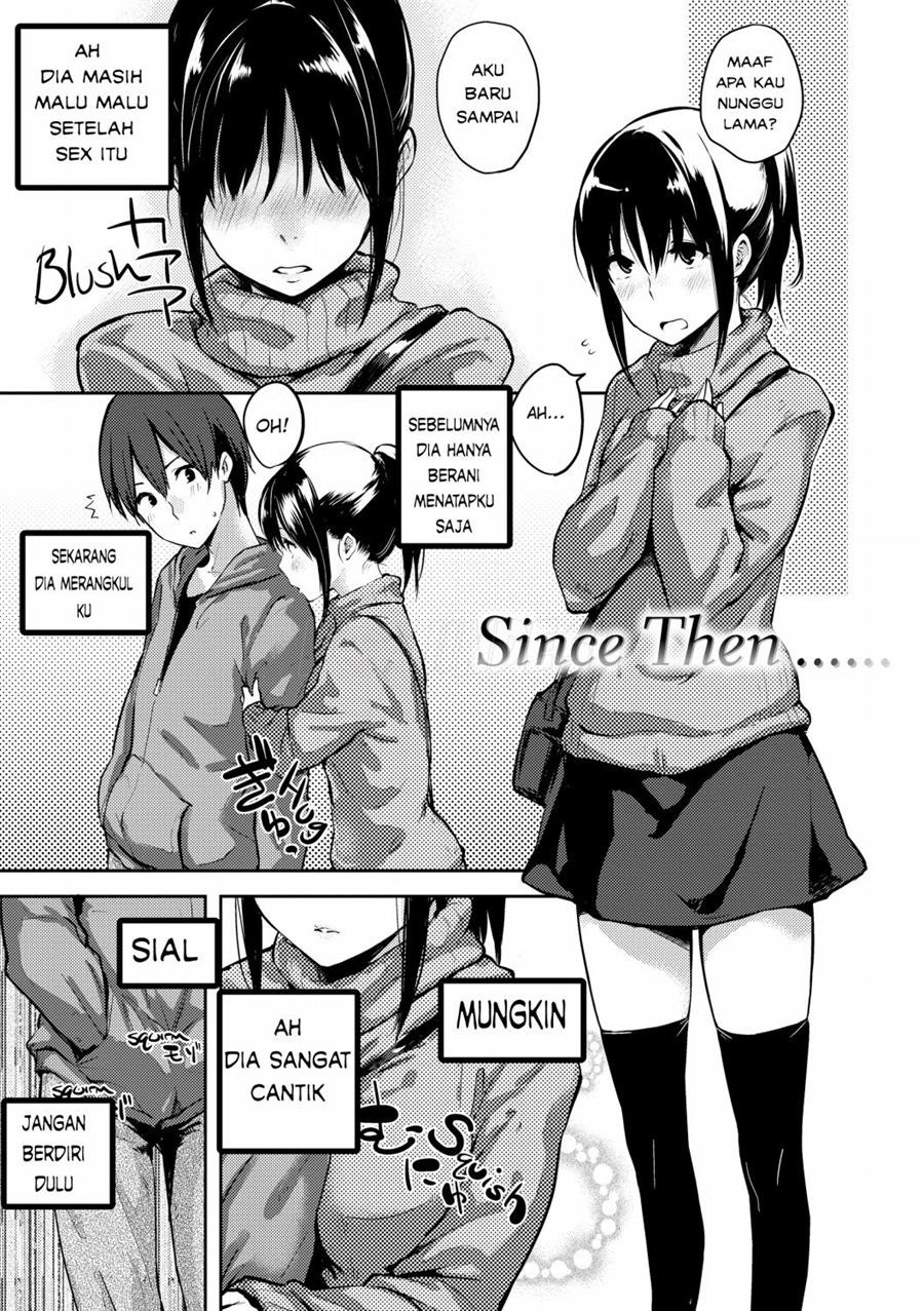 Love-Ridden: Chapter chapter-2 - Page 4