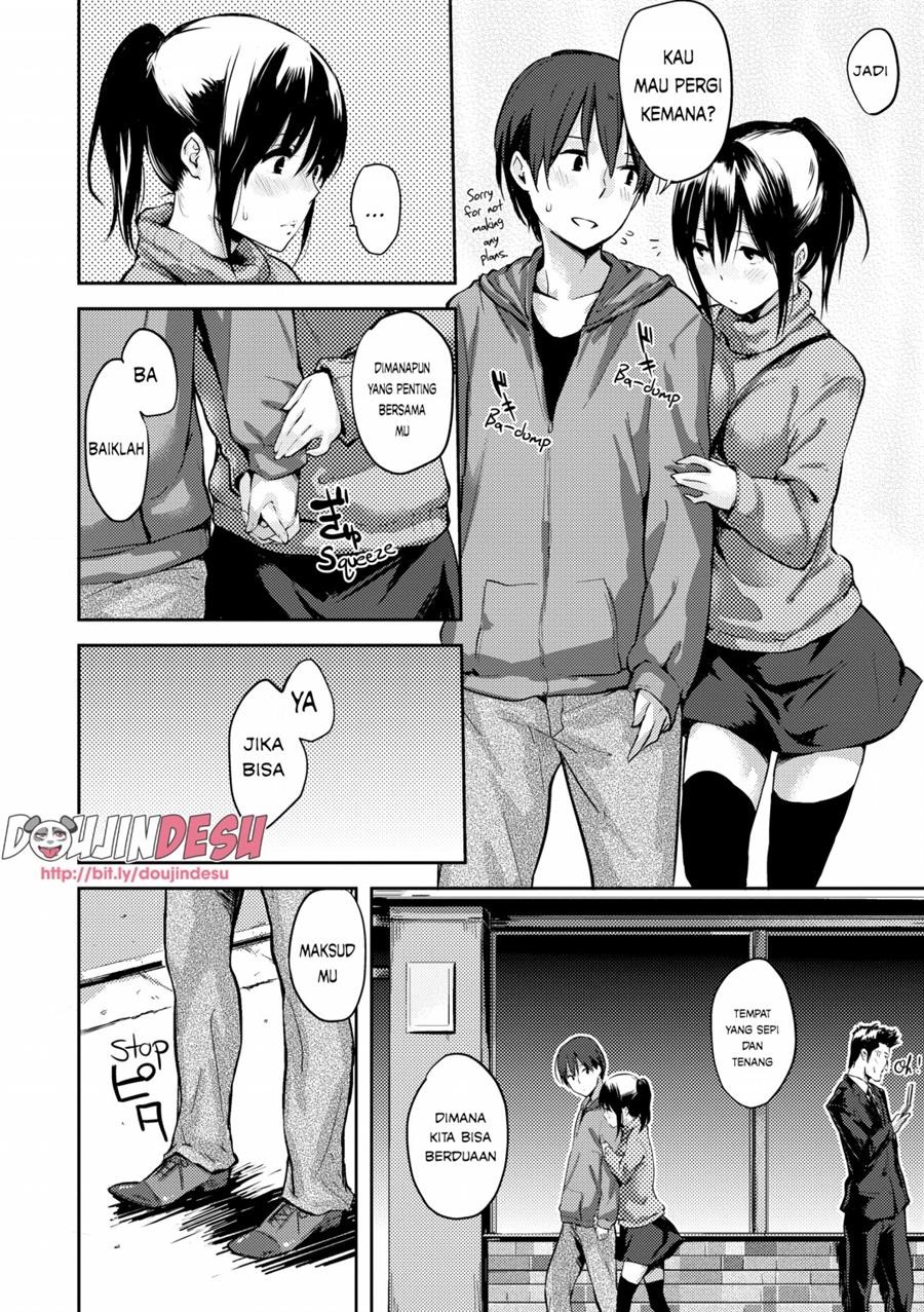 Love-Ridden: Chapter chapter-2 - Page 5