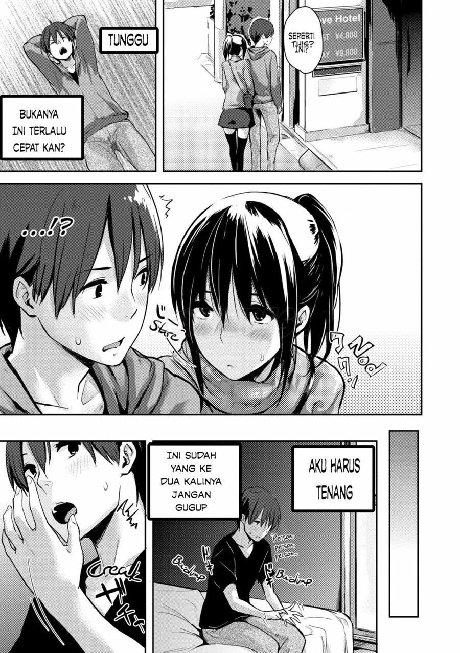 Love-Ridden: Chapter chapter-2 - Page 6