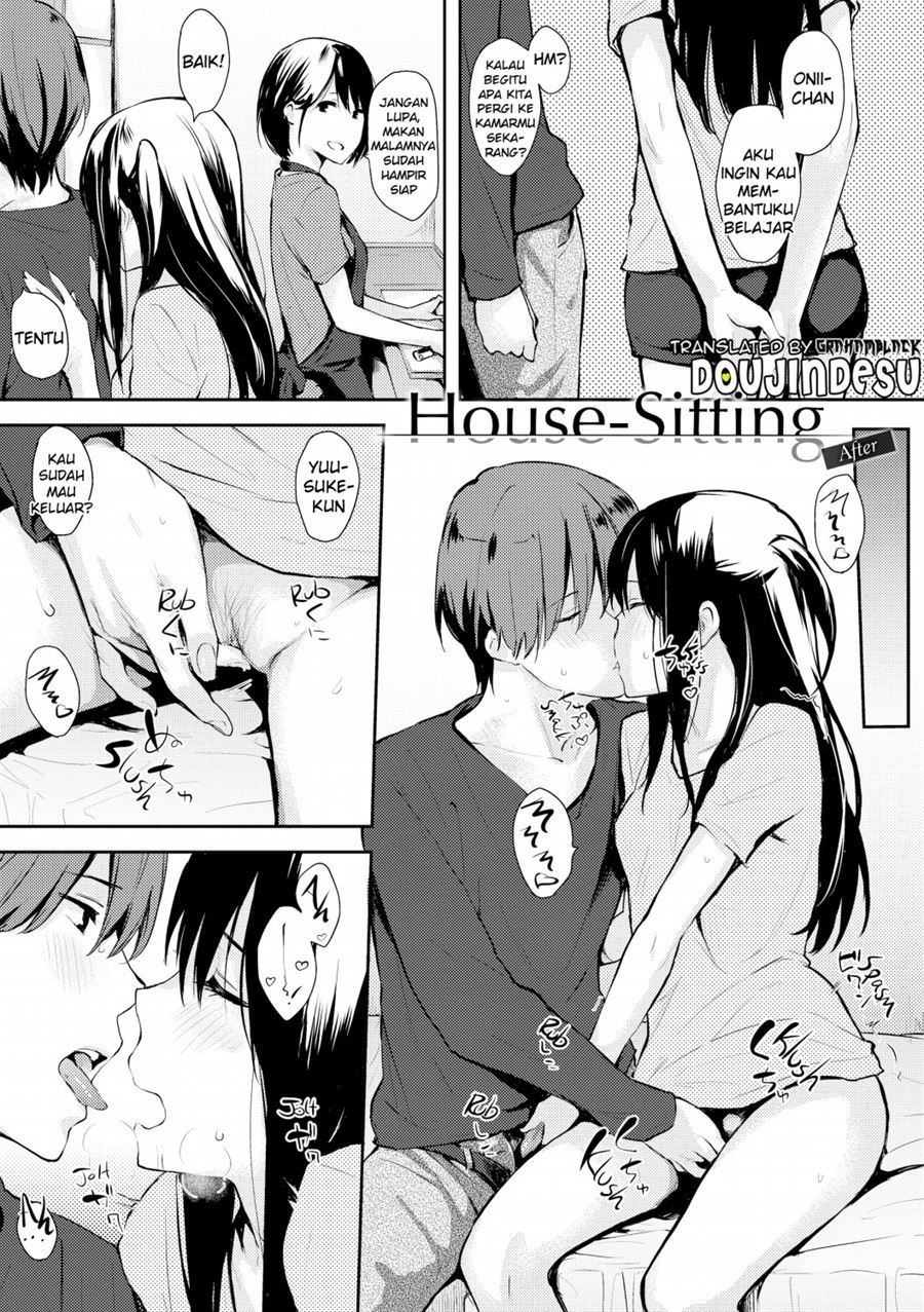 Love-Ridden: Chapter chapter-4.5 - Page 2