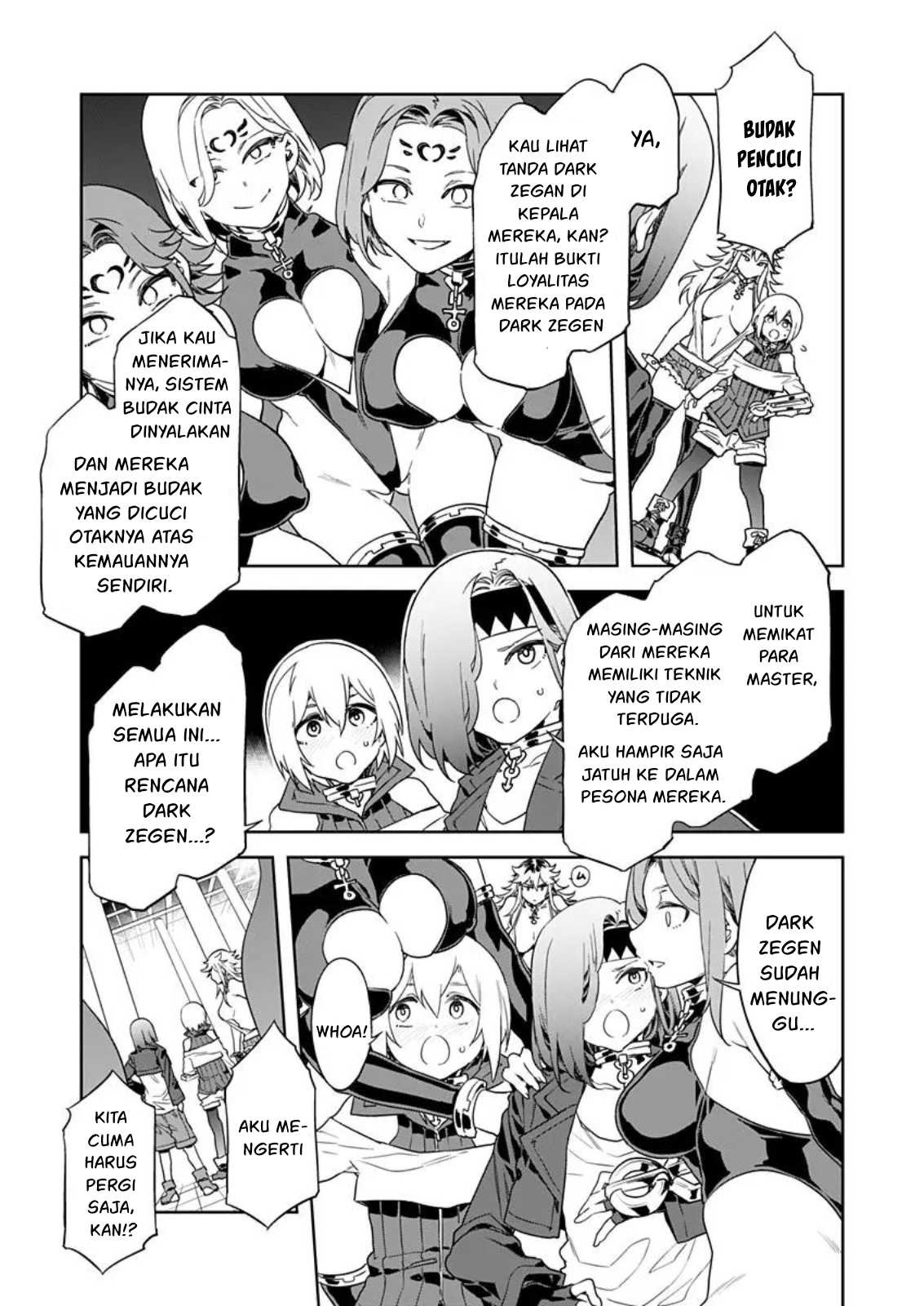 Love Slave: Chapter chapter-6 - Page 4