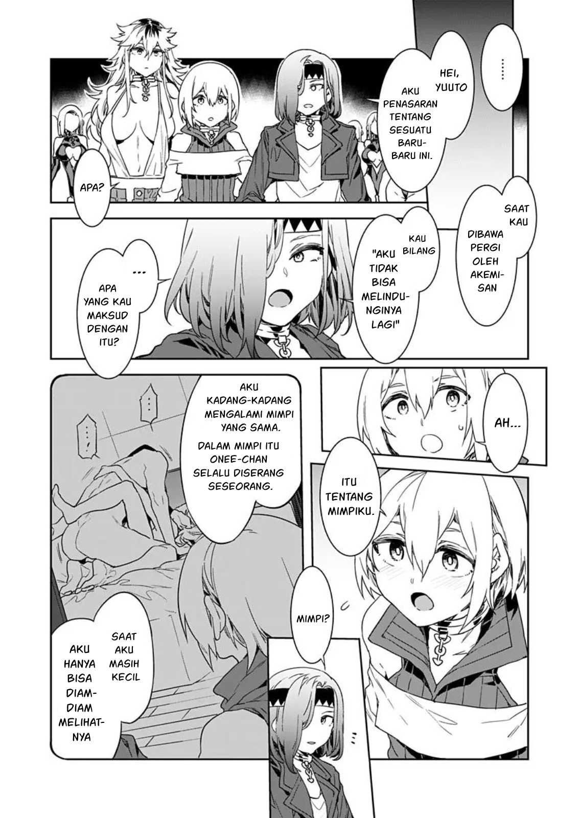 Love Slave: Chapter chapter-6 - Page 5