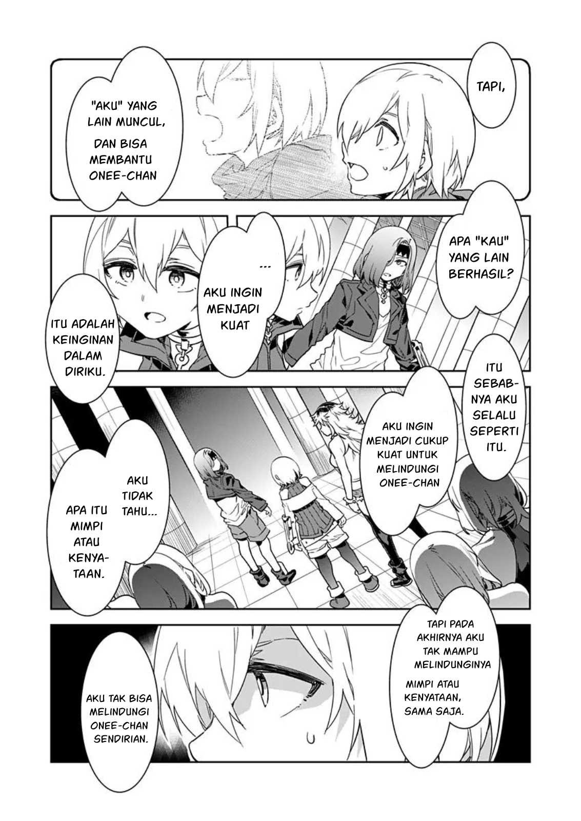 Love Slave: Chapter chapter-6 - Page 6