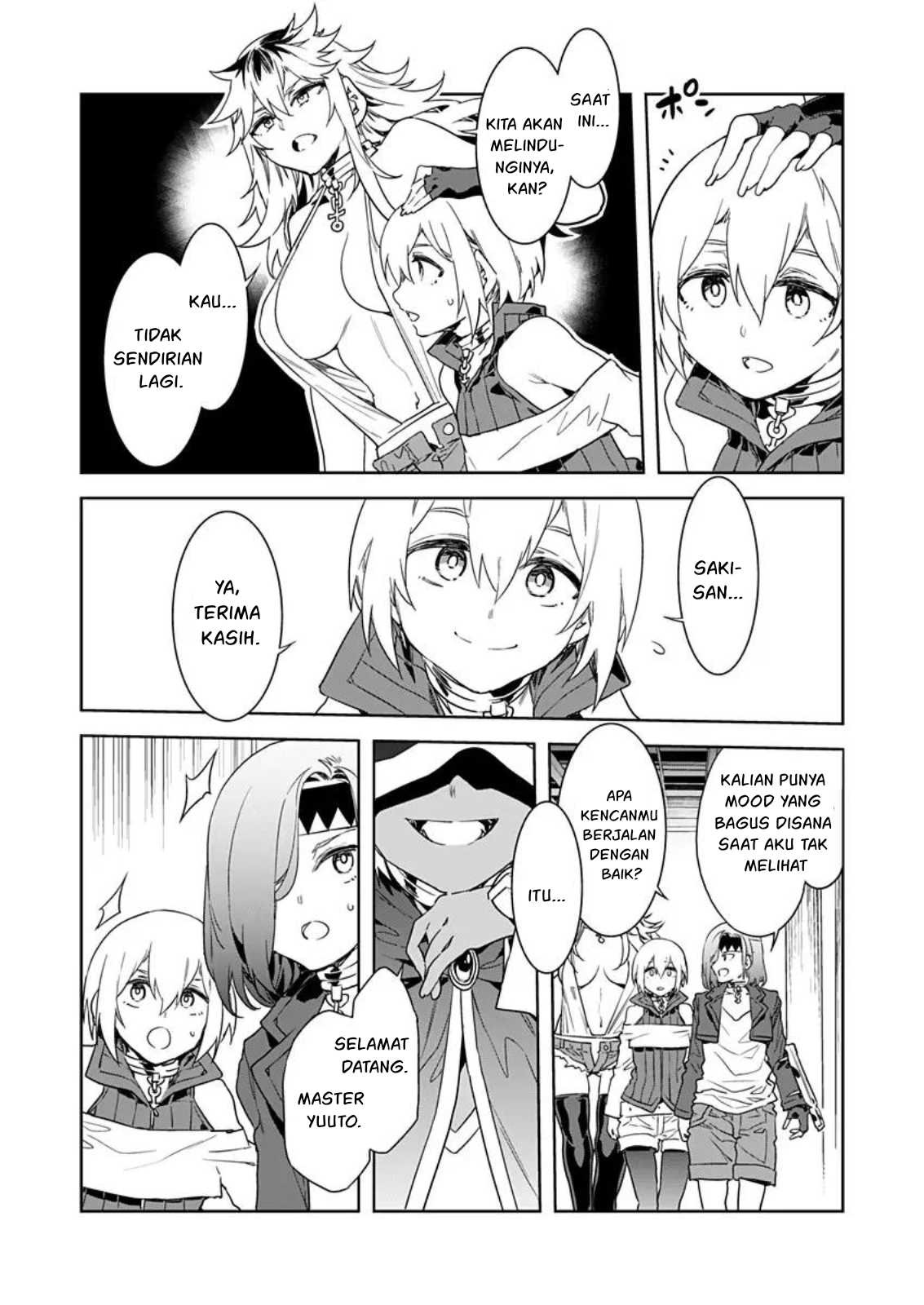 Love Slave: Chapter chapter-6 - Page 7