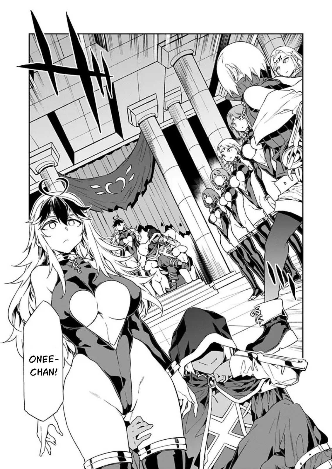 Love Slave: Chapter chapter-6 - Page 8