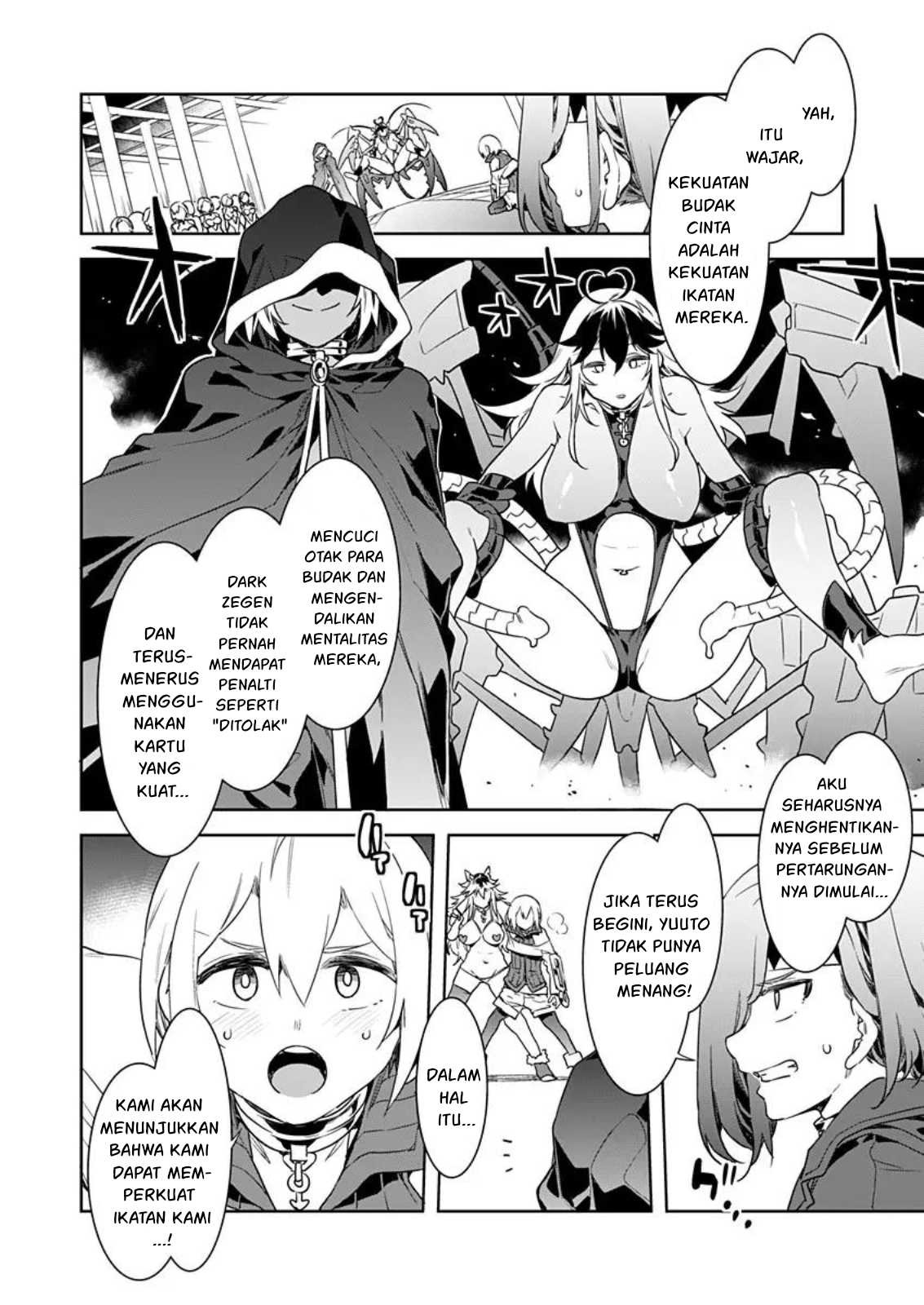 Love Slave: Chapter chapter-6 - Page 19