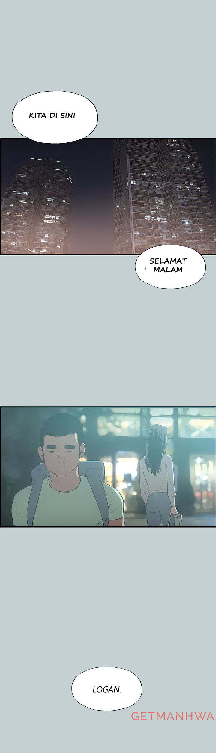 Love Square: Chapter chapter-26 - Page 1