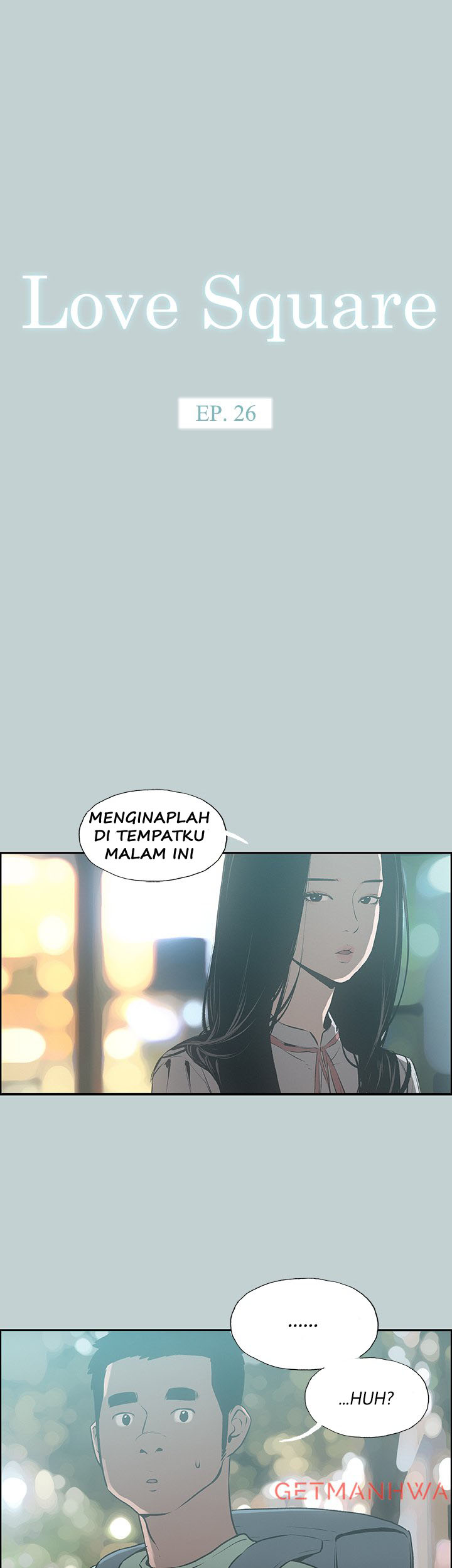 Love Square: Chapter chapter-26 - Page 3