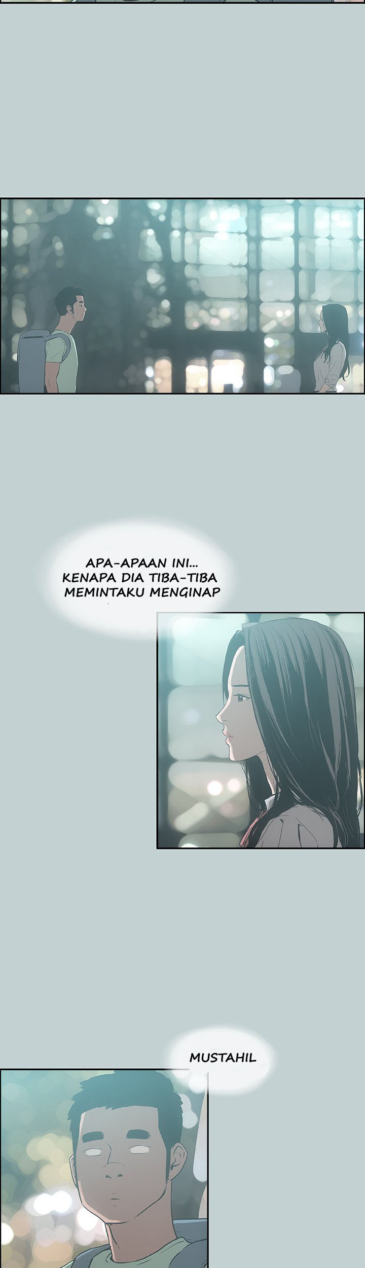 Love Square: Chapter chapter-26 - Page 4